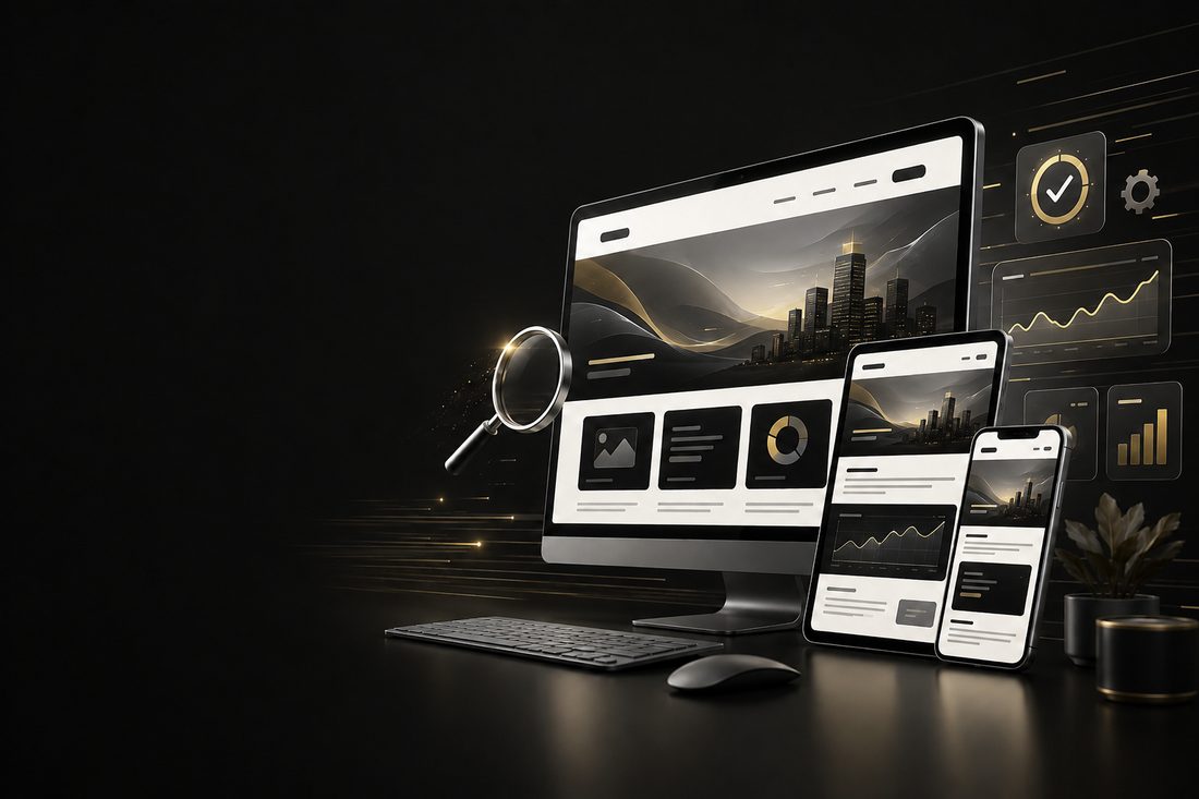 Sites Empresariais